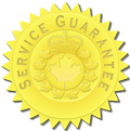 (image for) Our Guarantee