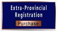 Extra-Provincial Registration