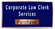 Corporate Law Clerk Services - Contact Us For A FREE Quote