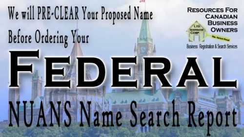 Federal Nuans Report