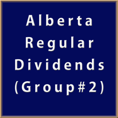 AB - Regular Dividends (Group#2)