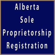 Alberta Sole Proprietorship Registration