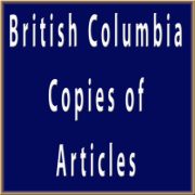 BC Company - Copies of Articles