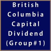 BC - Capital Dividend (Group#1)