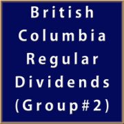BC - Regular Dividends (Group#2)