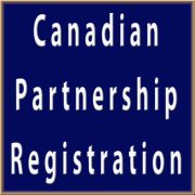 Canadian Partnership Registration
