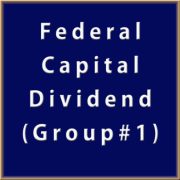Federal - Capital Dividend (Group#1)