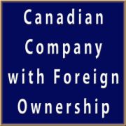 Register a Canadian Company with Foreign Ownership