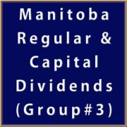 MB - Regular and Capital Dividends (Group#3)