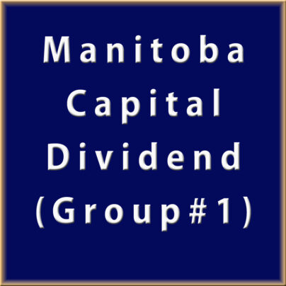 MB - Capital Dividend (Group#1)