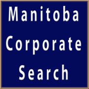 Manitoba Corporate Search