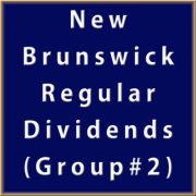 NB - Regular Dividends (Group#2)