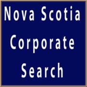 Nova Scotia Corporate Search