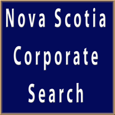 Nova Scotia Corporate Search