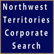 Northwest Territories Corporate Search