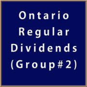 ON - Regular Dividends (Group#2)