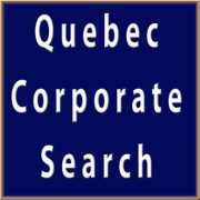 Quebec Corporate Search