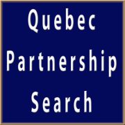 Quebec Partnership Search
