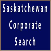 Saskatchewan Corporate Search