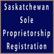 Saskatchewan Sole Proprietorship Registration