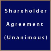 Shareholder Agreement (Unanimous)