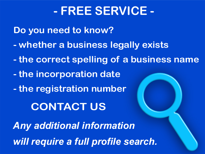Free Service